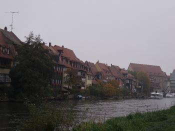 Bamberg's "Little Venice"